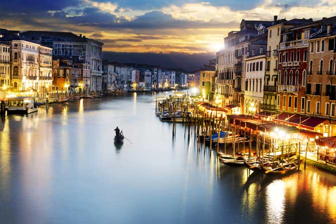 Capturing the Essence of Venice
