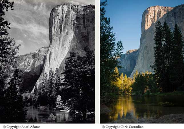 Shooting in Ansel Adams’s Playground