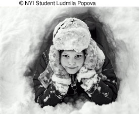 © NYIP Student Ludmila Popova