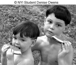 © NYI Student Denise Owens