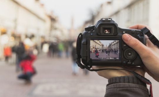 Do Photographers Need a College Degree? 
