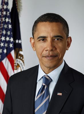 Barack Obama Portrait Part 1