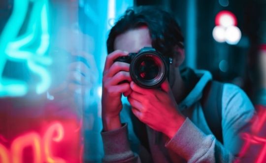 Top 5 Photography Trends for 2022